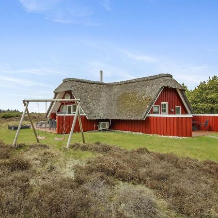 Holiday Home Dida - 3-1Km From The Sea In Western Jutland By Interhome Kongsmark Buitenkant foto