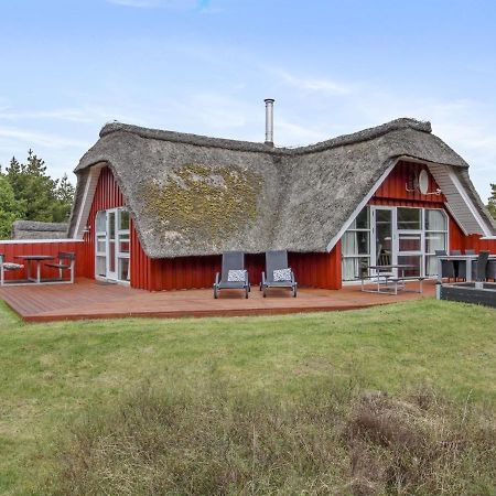 Holiday Home Dida - 3-1Km From The Sea In Western Jutland By Interhome Kongsmark Buitenkant foto