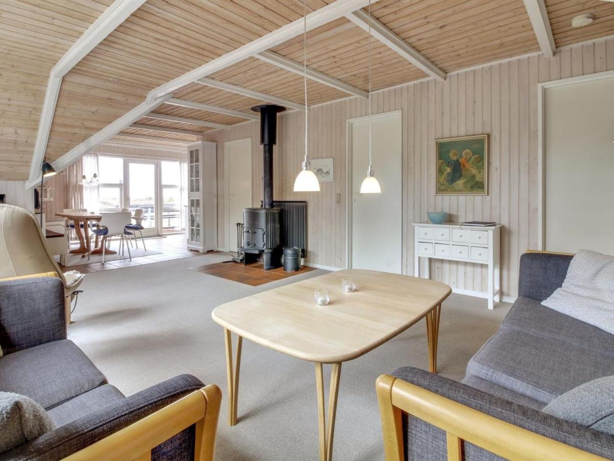Holiday Home Dida - 3-1Km From The Sea In Western Jutland By Interhome Kongsmark Buitenkant foto