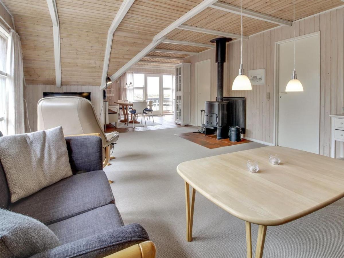 Holiday Home Dida - 3-1Km From The Sea In Western Jutland By Interhome Kongsmark Buitenkant foto