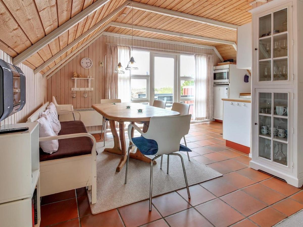 Holiday Home Dida - 3-1Km From The Sea In Western Jutland By Interhome Kongsmark Buitenkant foto