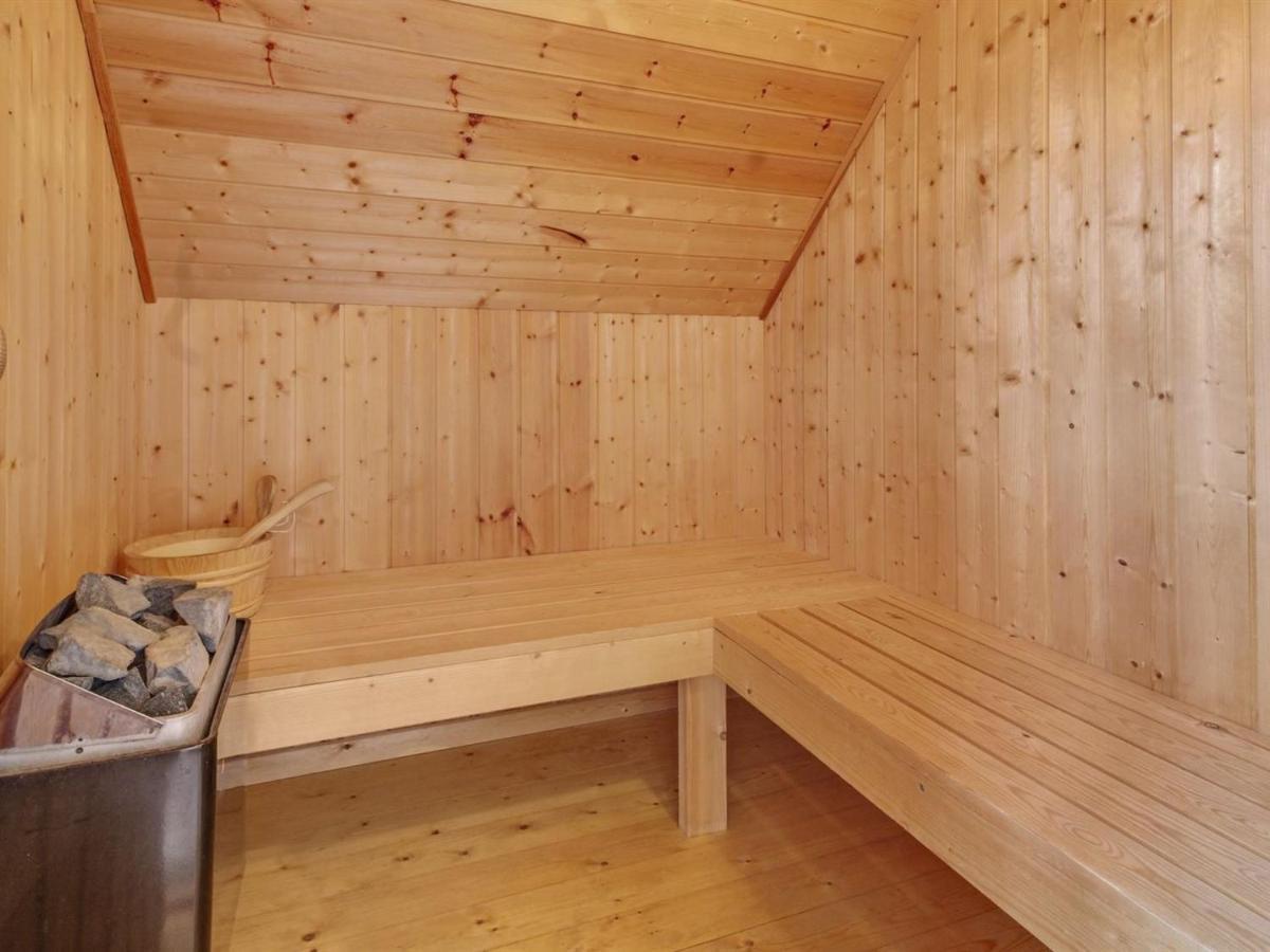 Holiday Home Dida - 3-1Km From The Sea In Western Jutland By Interhome Kongsmark Buitenkant foto