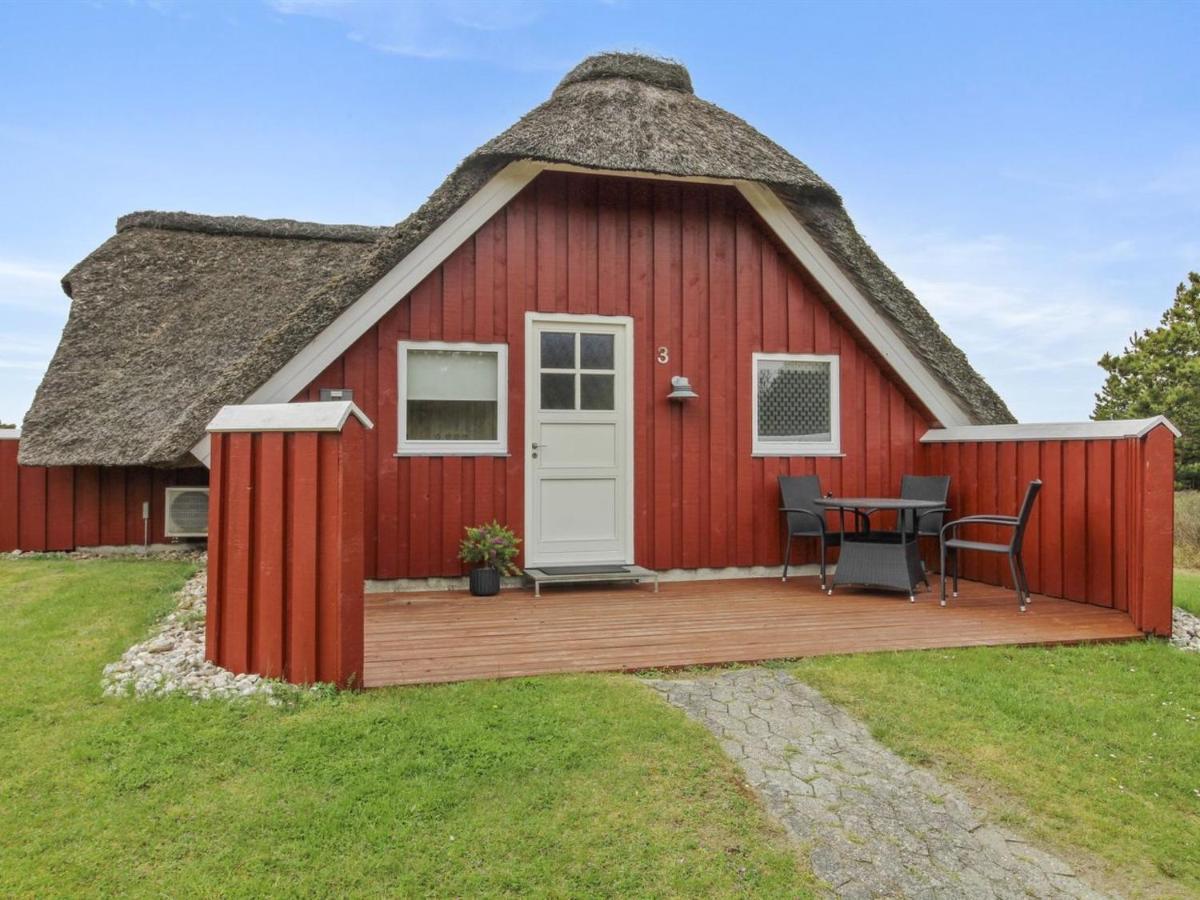 Holiday Home Dida - 3-1Km From The Sea In Western Jutland By Interhome Kongsmark Buitenkant foto