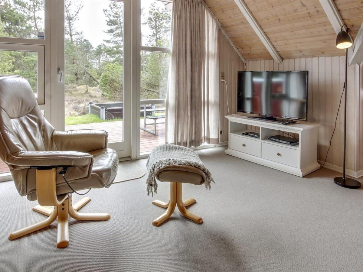 Holiday Home Dida - 3-1Km From The Sea In Western Jutland By Interhome Kongsmark Buitenkant foto