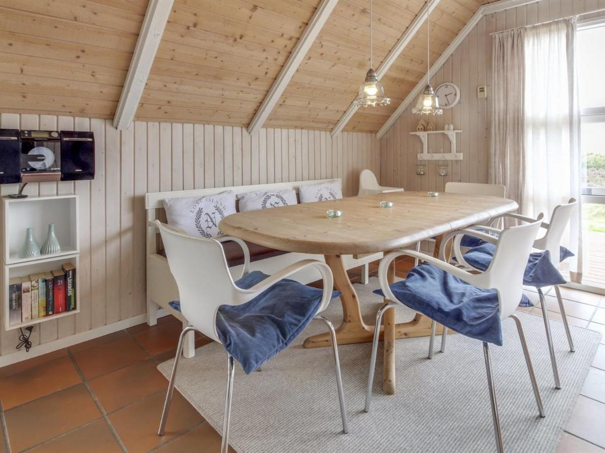 Holiday Home Dida - 3-1Km From The Sea In Western Jutland By Interhome Kongsmark Buitenkant foto