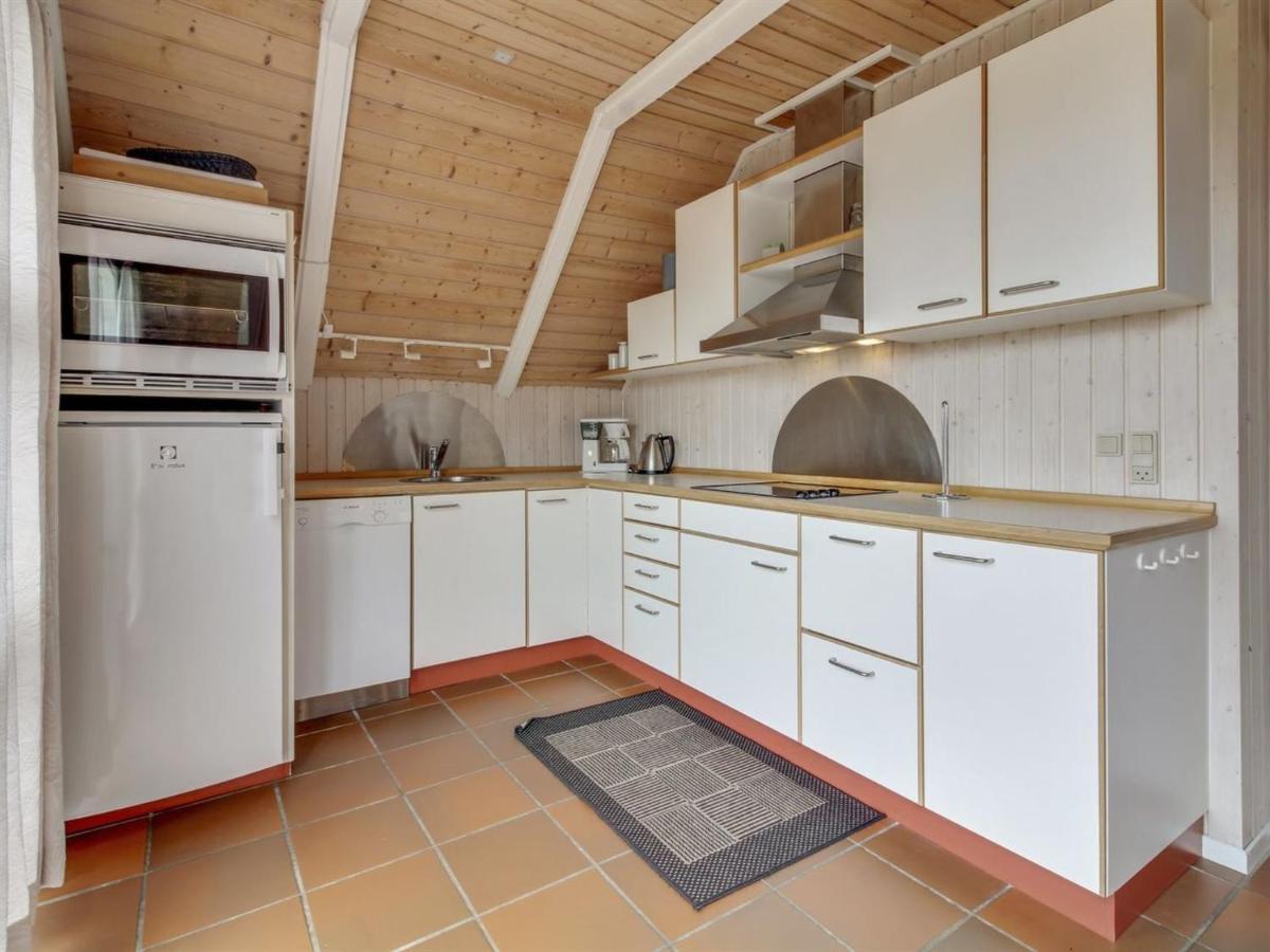 Holiday Home Dida - 3-1Km From The Sea In Western Jutland By Interhome Kongsmark Buitenkant foto
