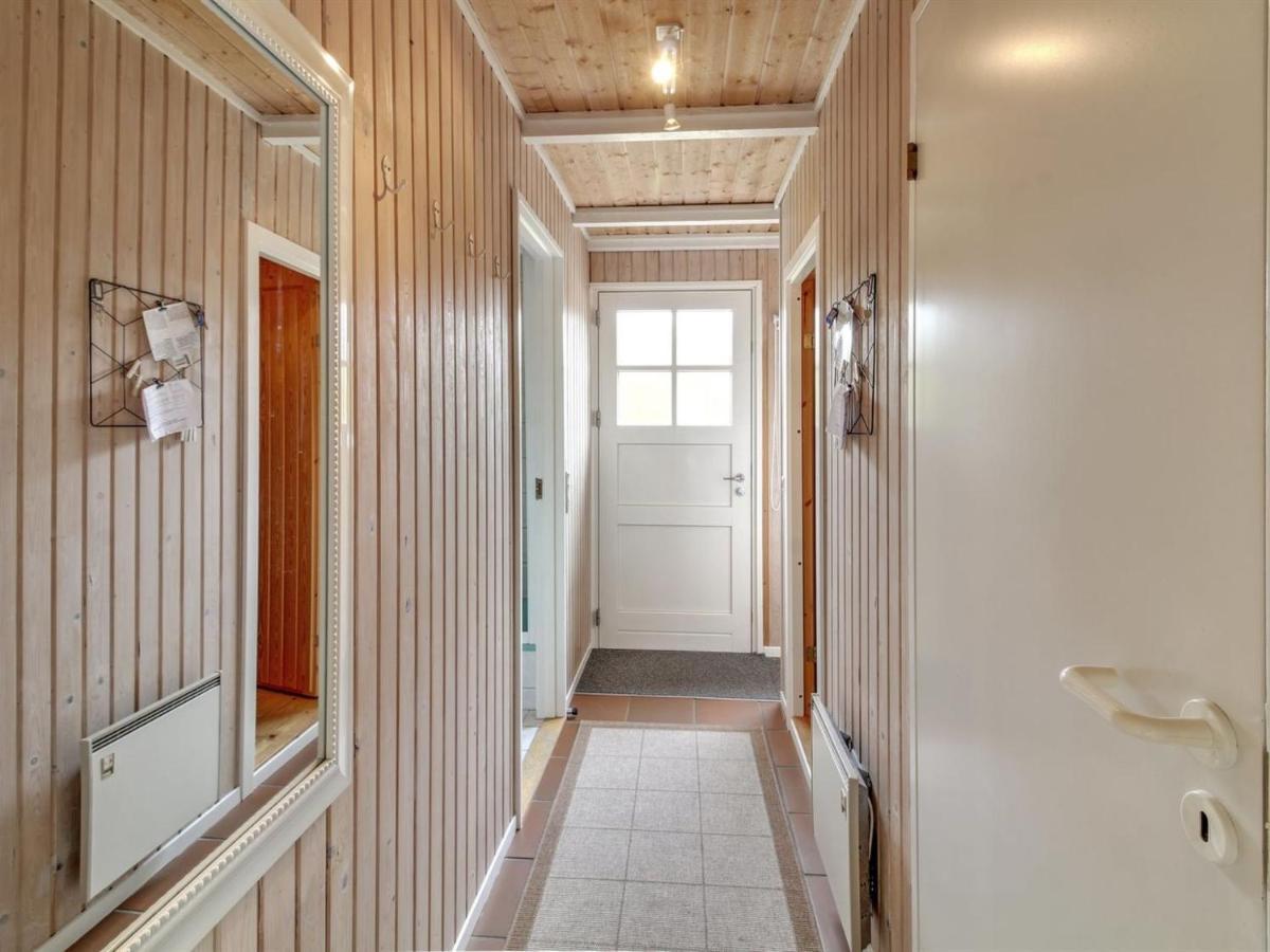 Holiday Home Dida - 3-1Km From The Sea In Western Jutland By Interhome Kongsmark Buitenkant foto