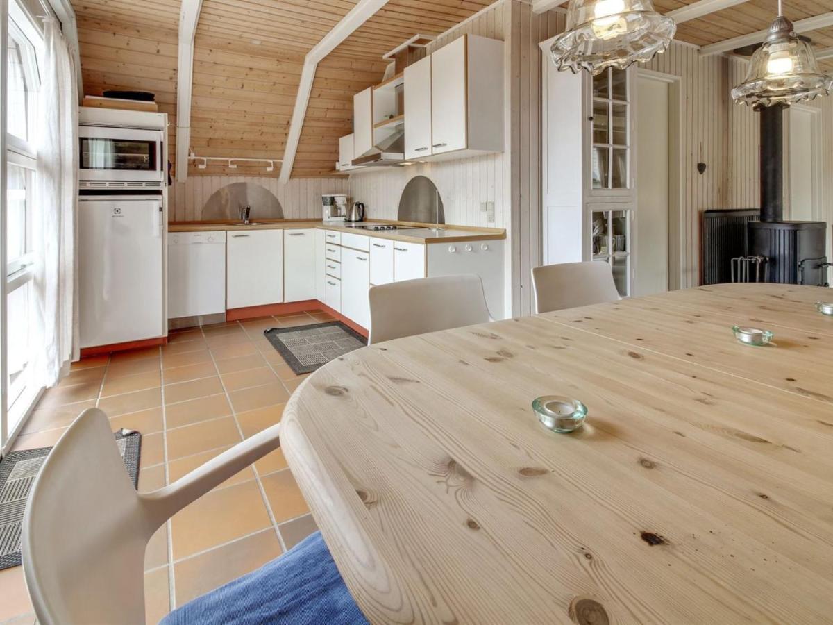 Holiday Home Dida - 3-1Km From The Sea In Western Jutland By Interhome Kongsmark Buitenkant foto