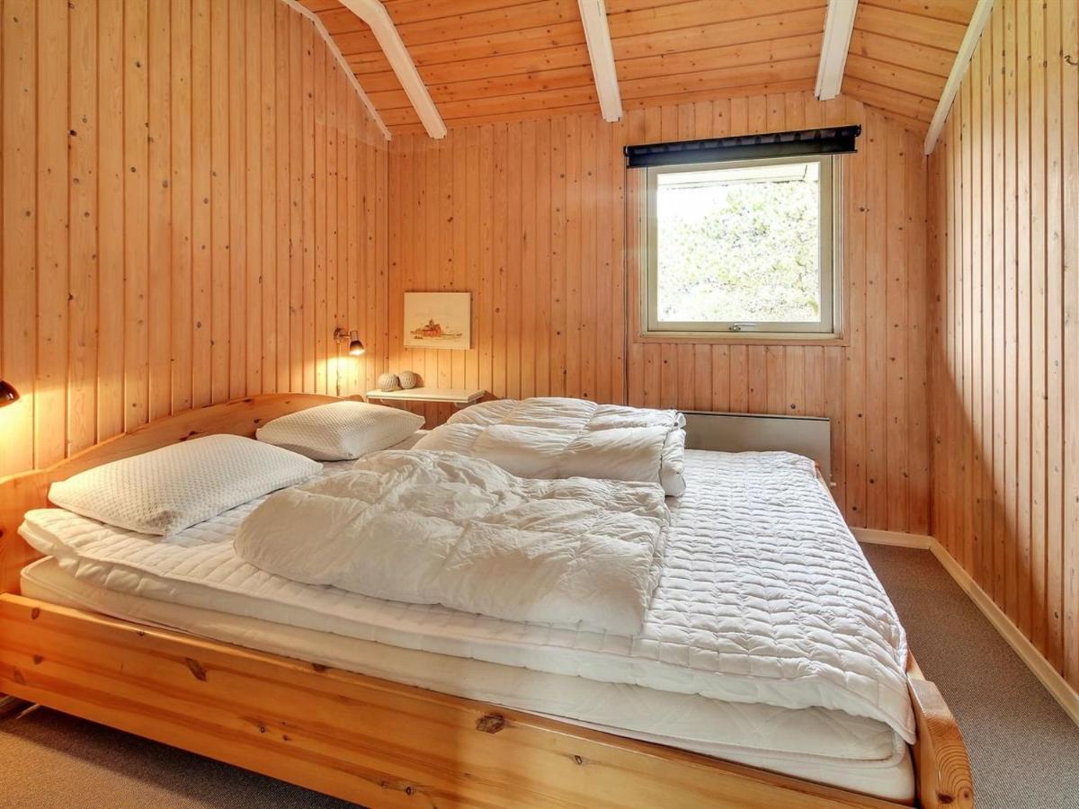 Holiday Home Dida - 3-1Km From The Sea In Western Jutland By Interhome Kongsmark Buitenkant foto