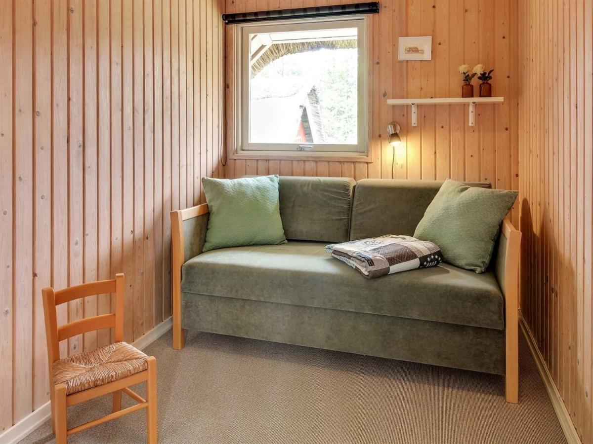 Holiday Home Dida - 3-1Km From The Sea In Western Jutland By Interhome Kongsmark Buitenkant foto
