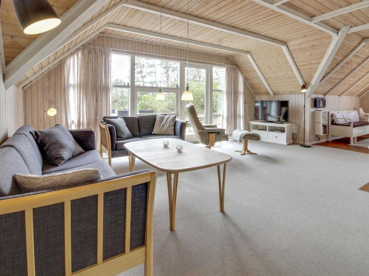 Holiday Home Dida - 3-1Km From The Sea In Western Jutland By Interhome Kongsmark Buitenkant foto