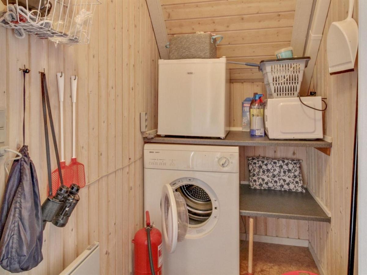 Holiday Home Dida - 3-1Km From The Sea In Western Jutland By Interhome Kongsmark Buitenkant foto