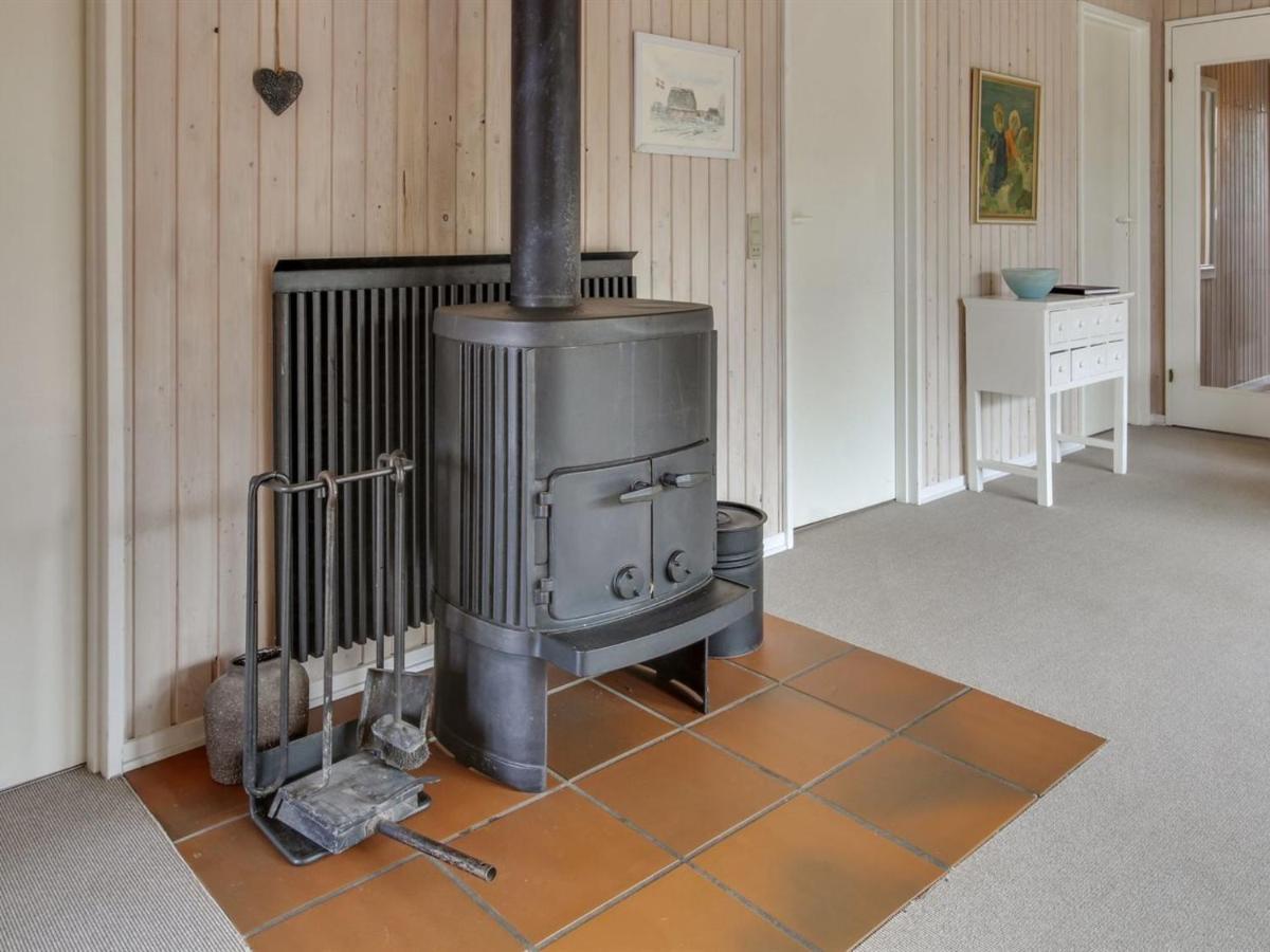 Holiday Home Dida - 3-1Km From The Sea In Western Jutland By Interhome Kongsmark Buitenkant foto