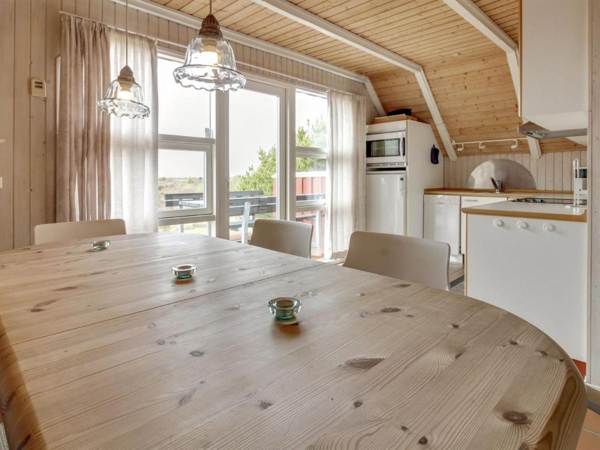 Holiday Home Dida - 3-1Km From The Sea In Western Jutland By Interhome Kongsmark Buitenkant foto
