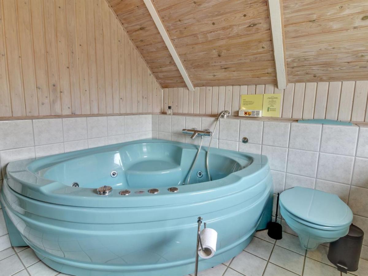 Holiday Home Dida - 3-1Km From The Sea In Western Jutland By Interhome Kongsmark Buitenkant foto