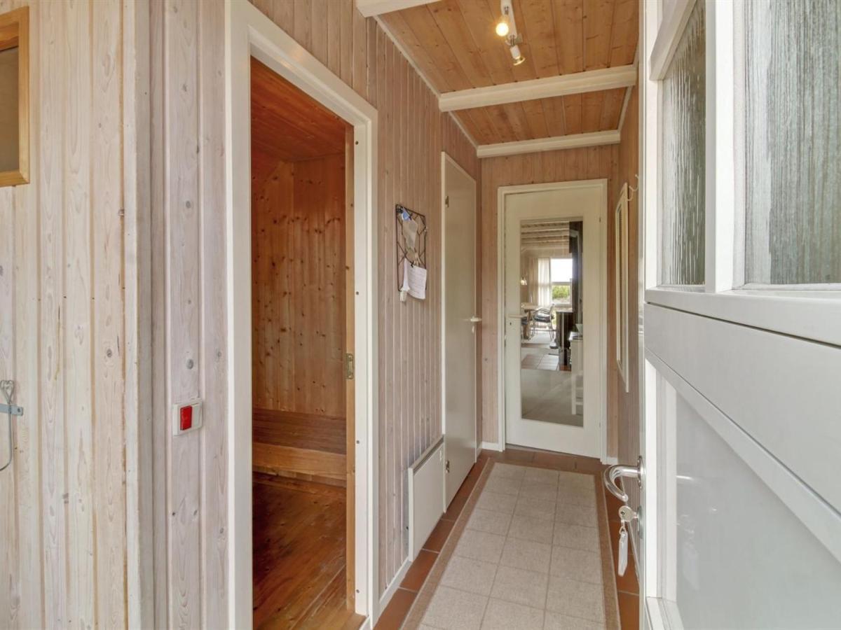 Holiday Home Dida - 3-1Km From The Sea In Western Jutland By Interhome Kongsmark Buitenkant foto