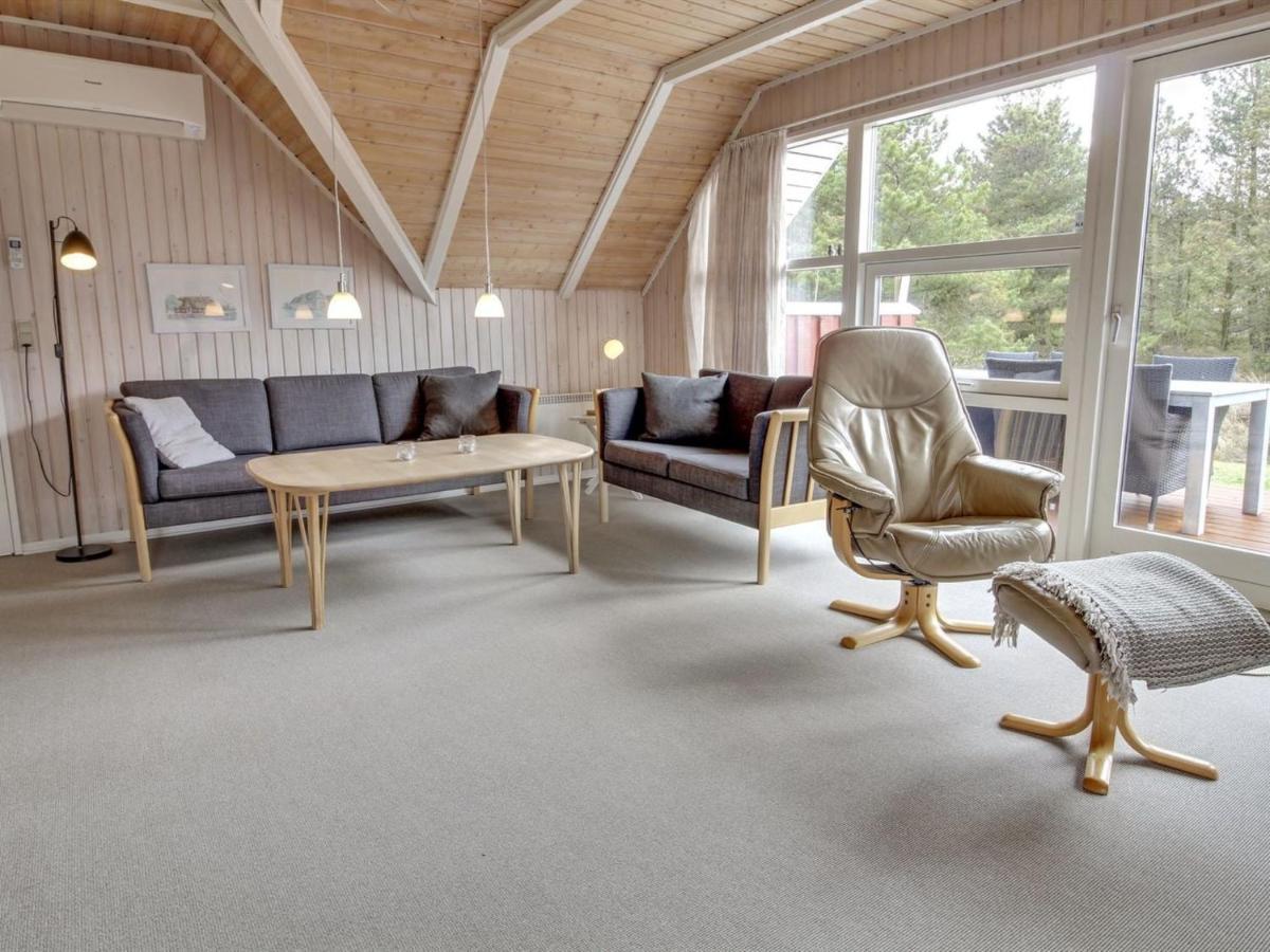 Holiday Home Dida - 3-1Km From The Sea In Western Jutland By Interhome Kongsmark Buitenkant foto