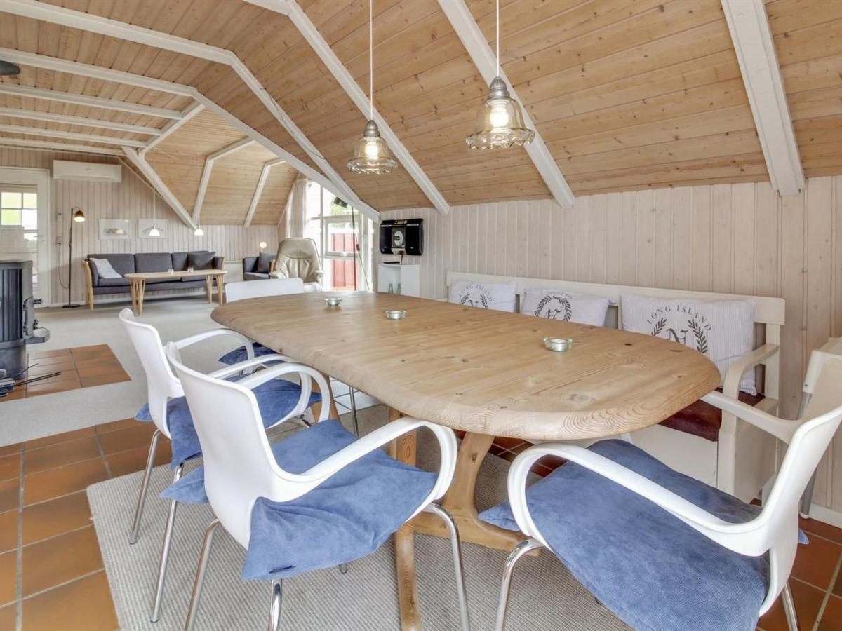 Holiday Home Dida - 3-1Km From The Sea In Western Jutland By Interhome Kongsmark Buitenkant foto