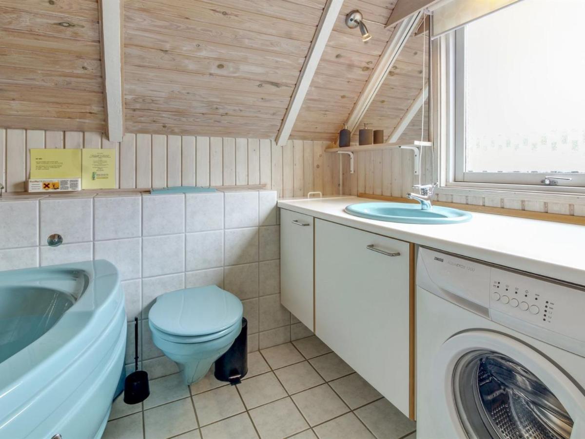 Holiday Home Dida - 3-1Km From The Sea In Western Jutland By Interhome Kongsmark Buitenkant foto