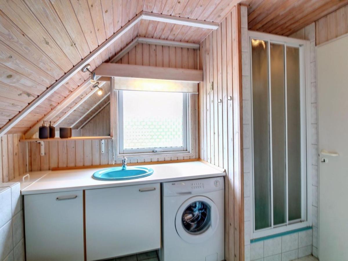 Holiday Home Dida - 3-1Km From The Sea In Western Jutland By Interhome Kongsmark Buitenkant foto